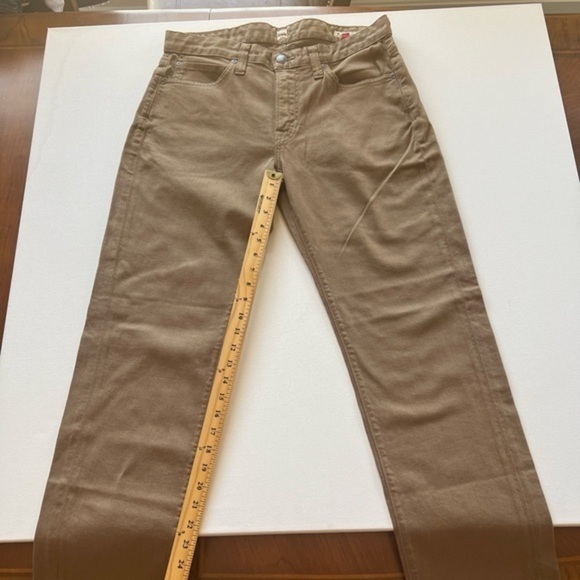 Agave Other - NWT Agave‎ Copper Gringo Jeans Pants Size 32 Brown USA Made Straight 32x29 (Z)